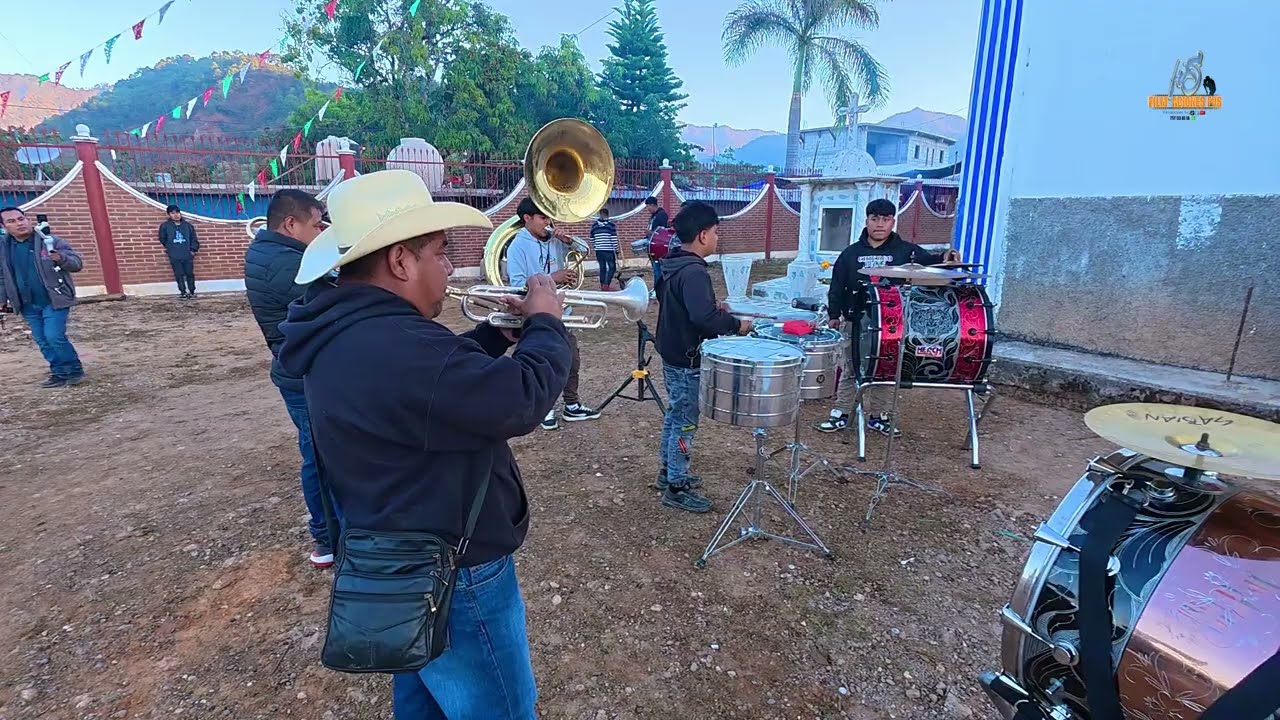 OJO DE PESCADO, FIESTA PATRONAL 2026, EN HONOR A LA VIRGEN DE GUADALUPE (PARTE 03)