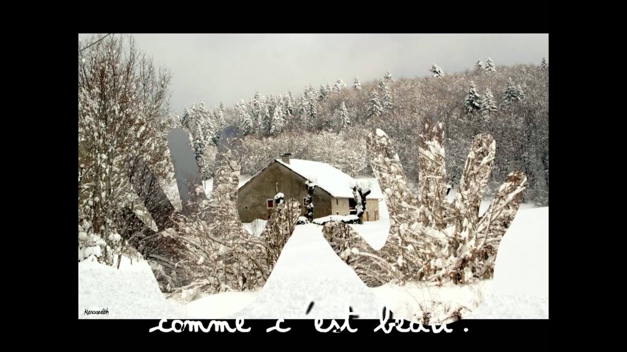 Balade dans le Valromey en Mars...