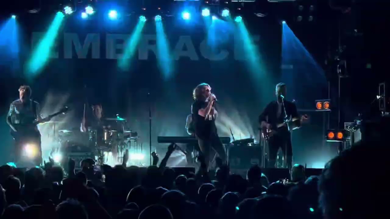 Embrace - All You Good Good People