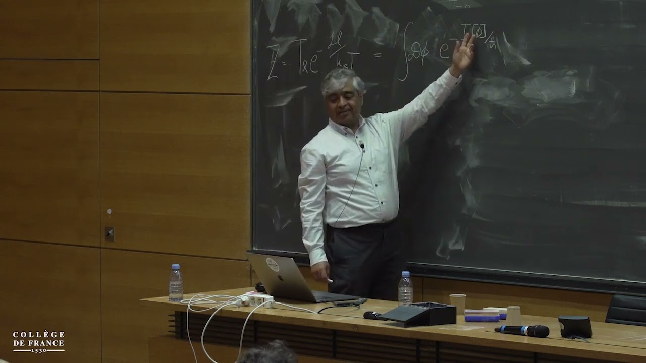 Bekenstein-Hawking entropy of a black hole