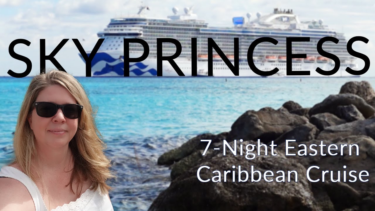 New Year's Holiday Cruise | Cruising the Caribbean from Ft. Lauderdale on Sky Princess for 7 Nights