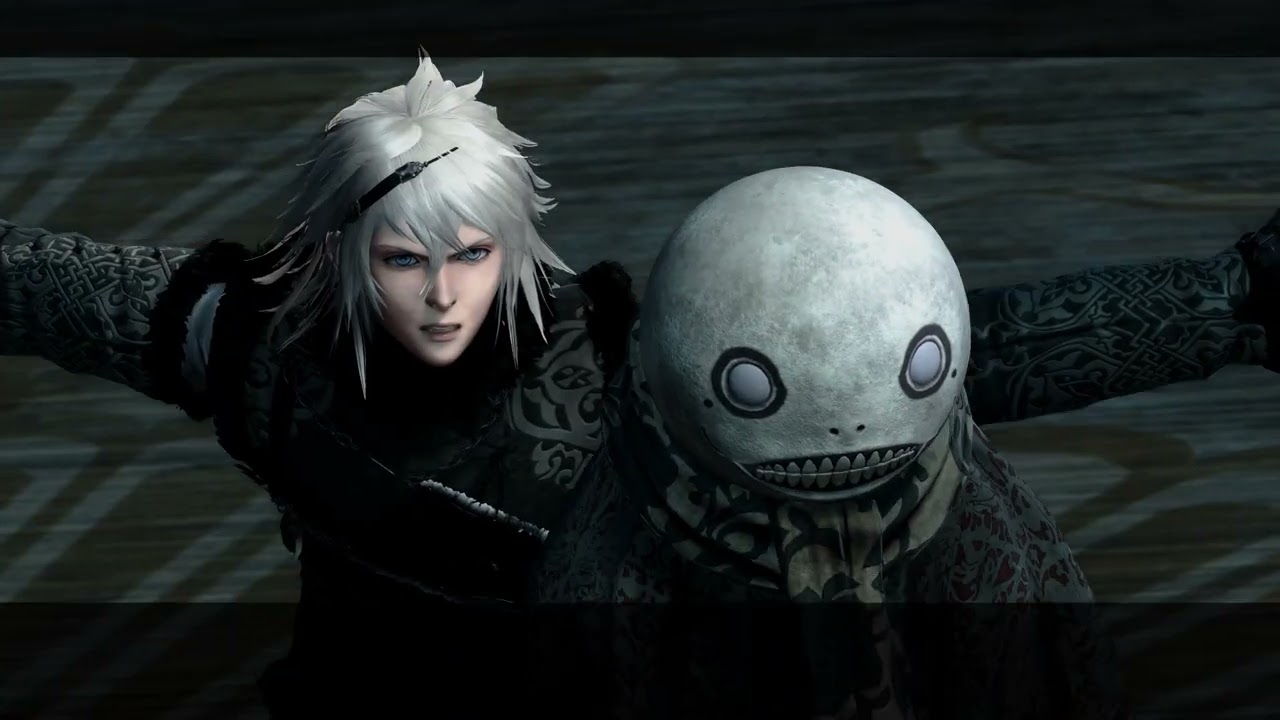 NieR Deserves Final Fantasy's Budget and Visual Fidelity