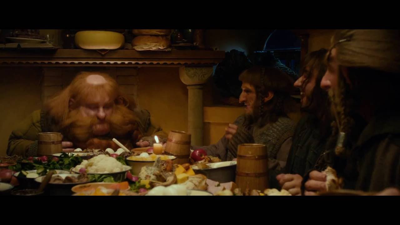 Lo Hobbit: Un Viaggio Inaspettato in 3D - Nuovo Trailer Ufficiale in HD