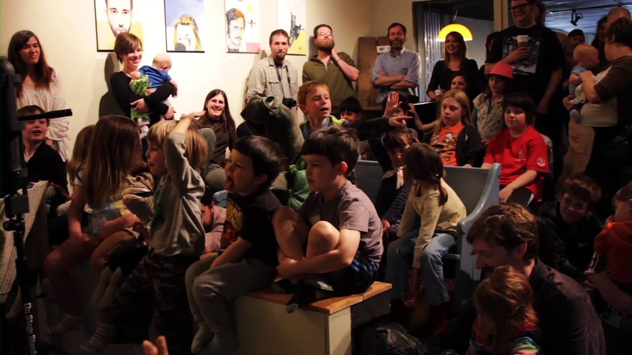 Liberation Living Room: Will Oldham/Bonnie Prince Billy