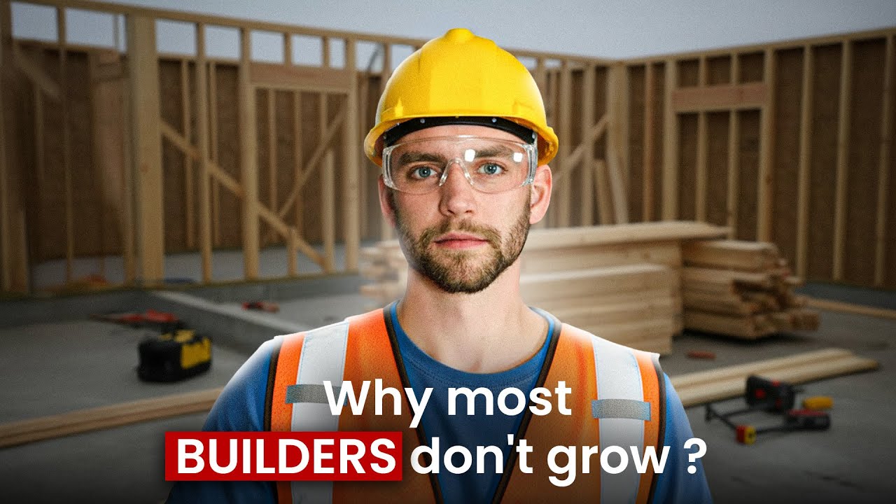 Why Most Home Builders Fail (It&rsquo;s Not Their Craftsmanship)