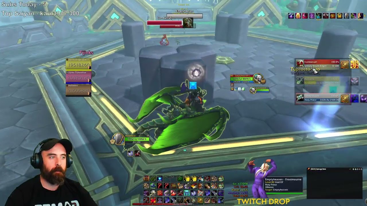 Crit Colossus Arms Warrior CRUSHES Solo Shuffle! - World of Warcraft: The War Within