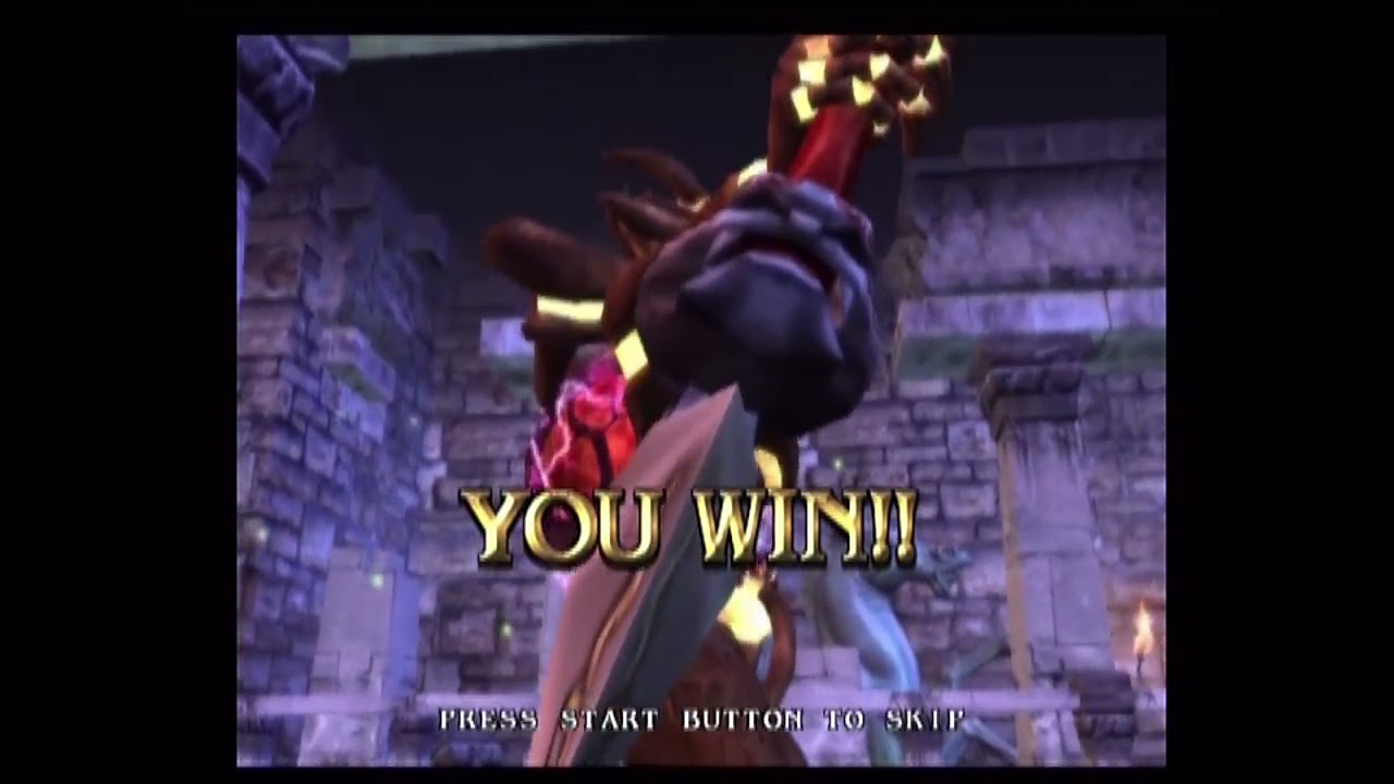 Soul Calibur 3 Secret Character - Charade Quick Play