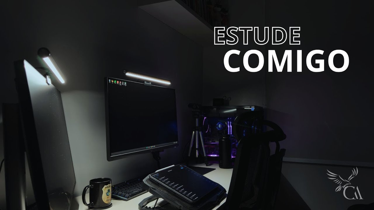 ESTUDE COMIGO DO ZERO A APROVAÇÃO | Concurso | Carreiras Policiais | #114