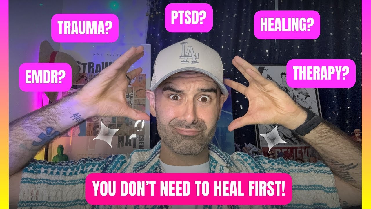 YOU DON’T NEED TO HEAL FIRST TO MANIFEST! (Why You’re Still Looping) | MUST WATCH