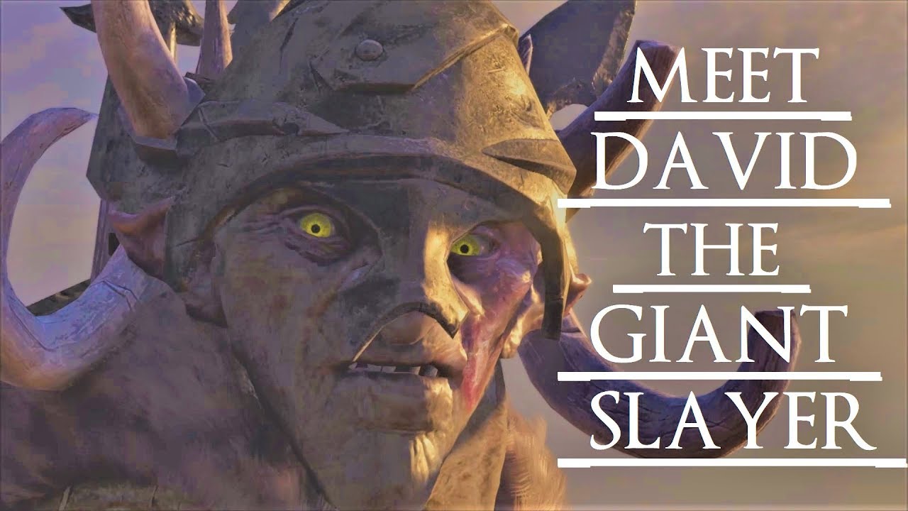 Shadow of War: Middle Earth™ Unique Orc Encounter & Quotes #215 THE GIANT & GRAUG-SLAYER URUK
