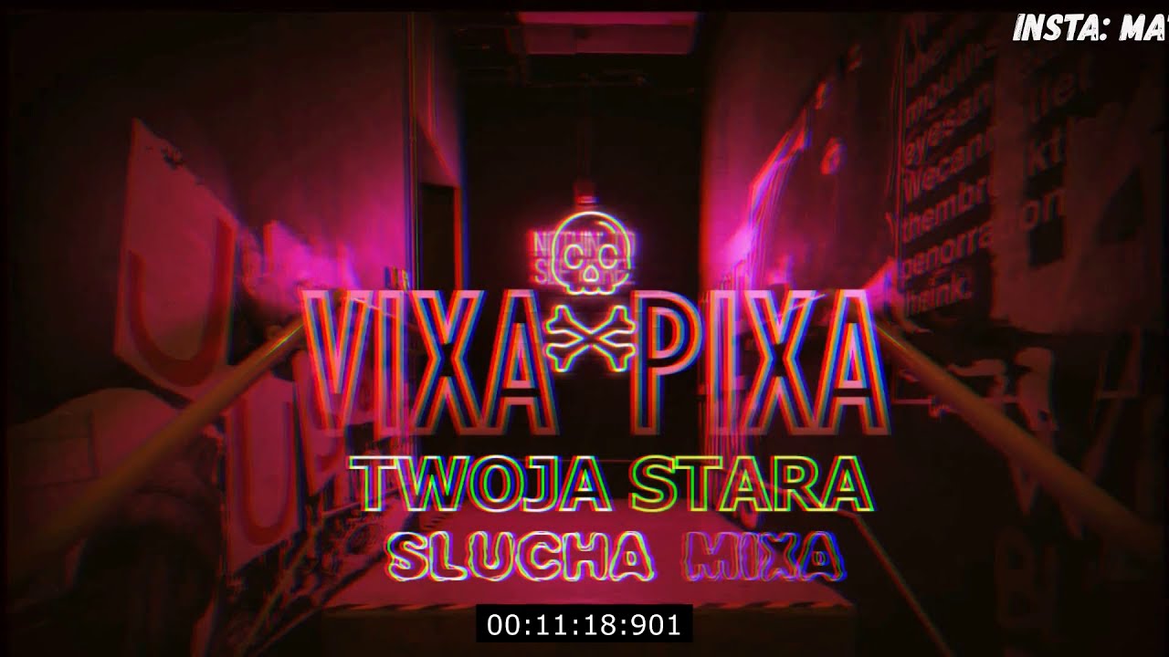 VIXA PIXA SŁUCHAJ MIXA TOTALNY ROZPIERDOL BY DJ QUYZI 2020