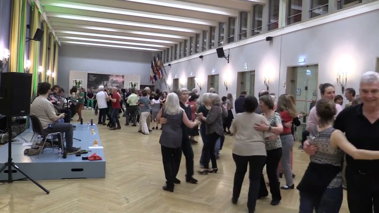 50 Yrs Twinning Ceili. Lorient - Air d'Eire + Galvian Way