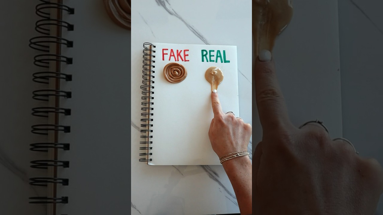Are You Eating Fake &ldquo;Peanut Butter?&rdquo; 🫣