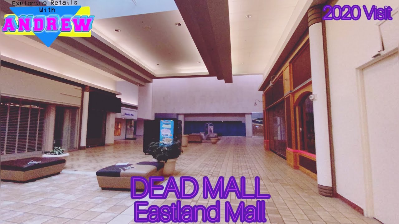 Eastland Mall Columbus Ohio - May 2020 Visit (CLOSED)