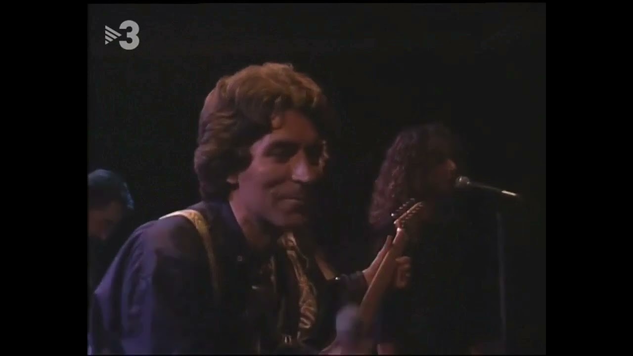 Joaquín Sabina y Viceversa - Directo 23/04/86