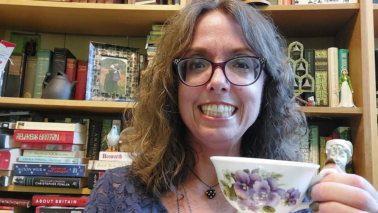 Chat Tea Time! 1995: An Origin Story