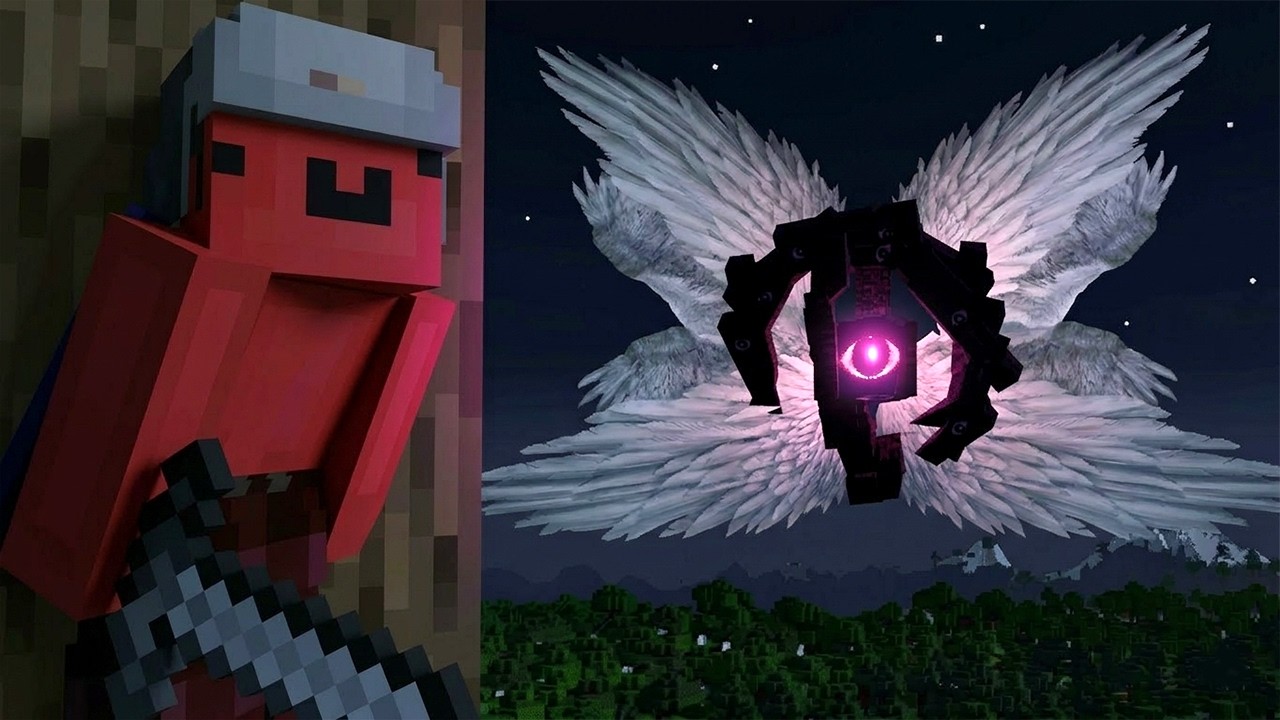 The God Update Is Here...