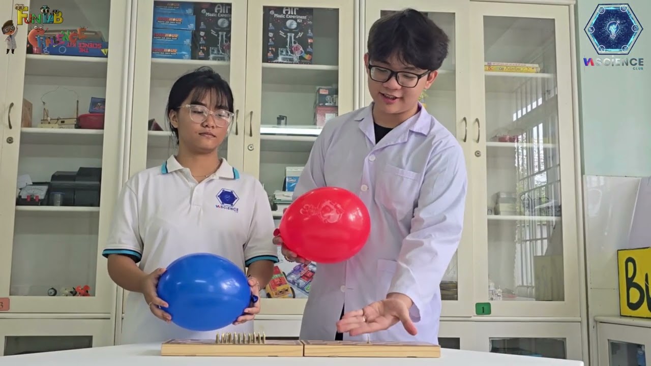 [FUNLAB CHALLENGE TẬP 2: ÁP SUẤT CHẤT RẮN]