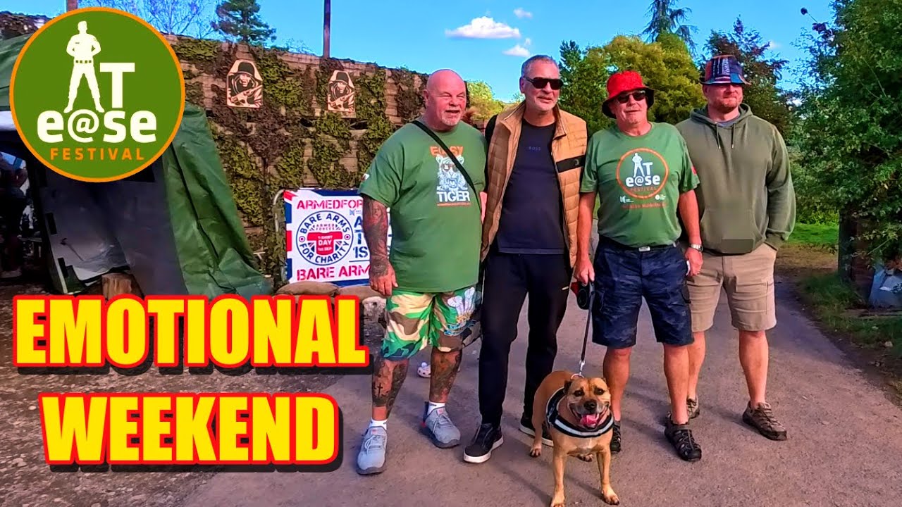 At e@se Festival 2025 | What Really Happens at Veteran Meetups?