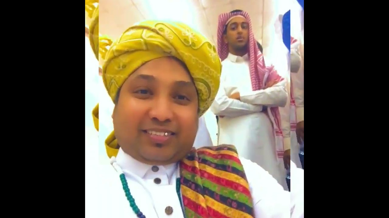 جلسة ينبعاوية _ مكة _ زواج عبود النهاري…