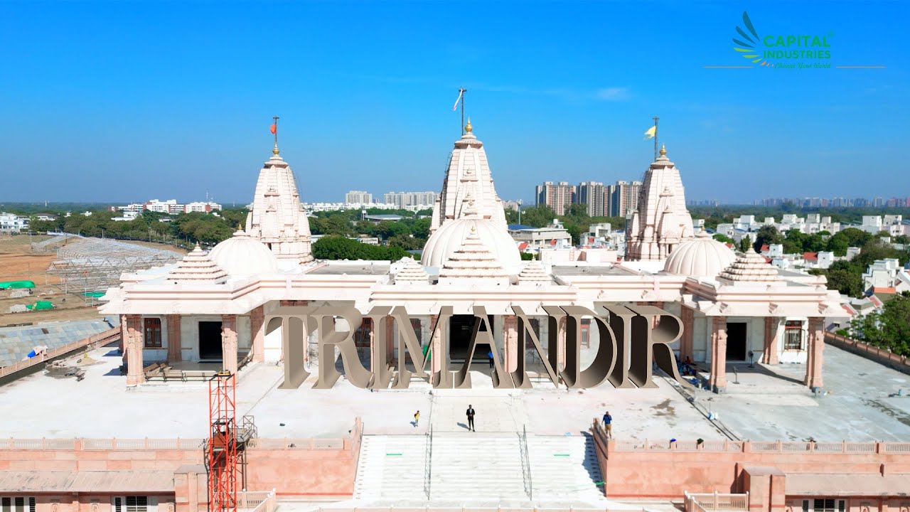 VISIT TRIMANDIR'S FOOD FACTORY  || BEST MACHINE || CAPITAL INDUSTRIES