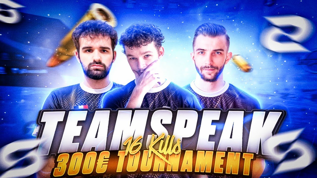 TEAMSPEAK WWCD 16 kills 300€ semi-finals PUBG MOBILE SHOCKWAVE