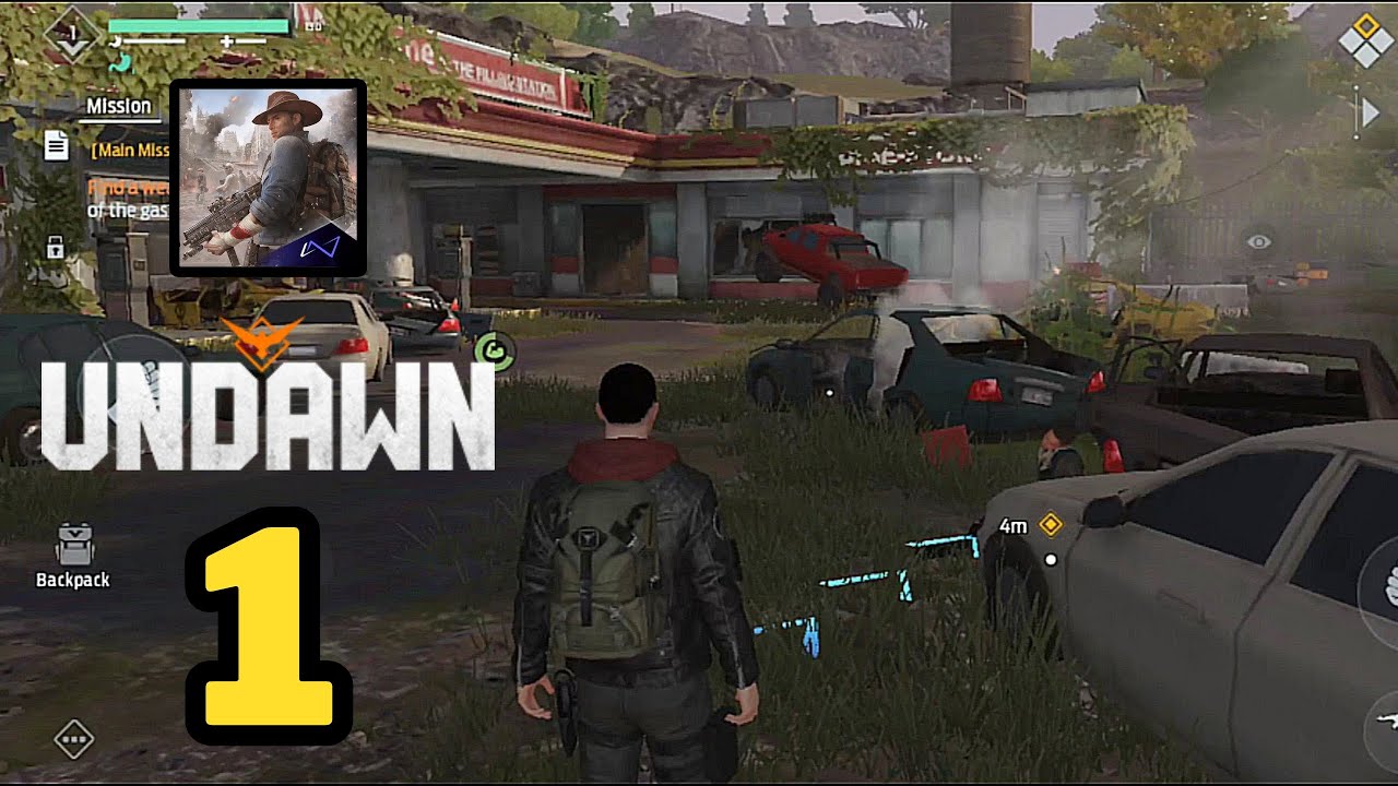 Undawn vers&atilde;o Global Gameplay Parte 1