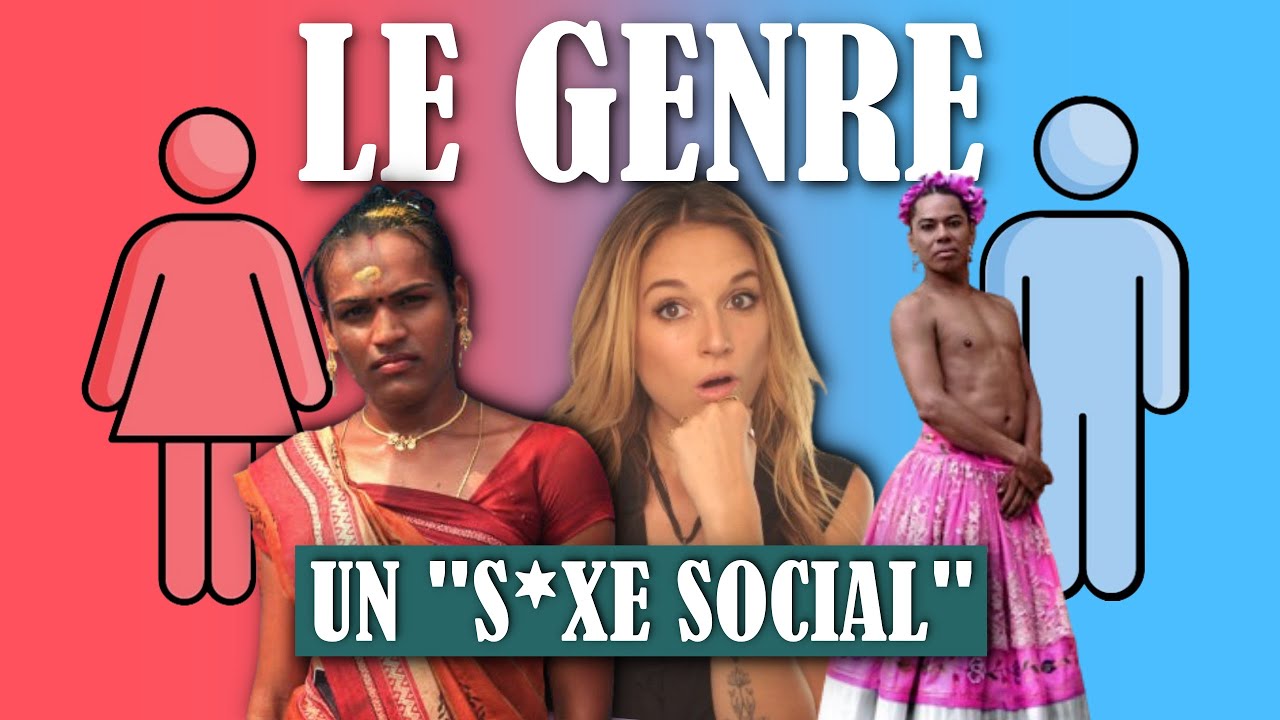 L’être humain a-t-il toujours été woke ? ANTHROPOLOGIE DU GENRE