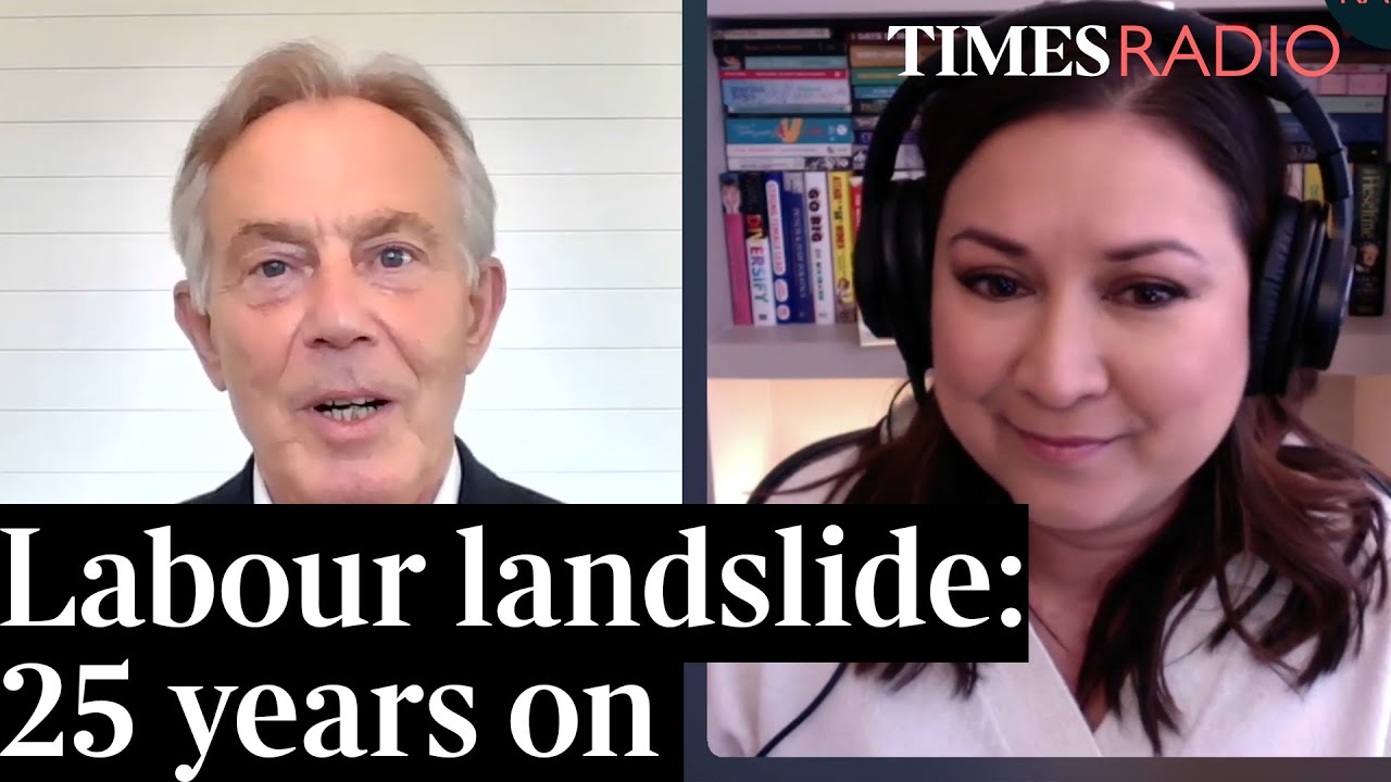 What can Labour do to win elections again? | Tony Blair