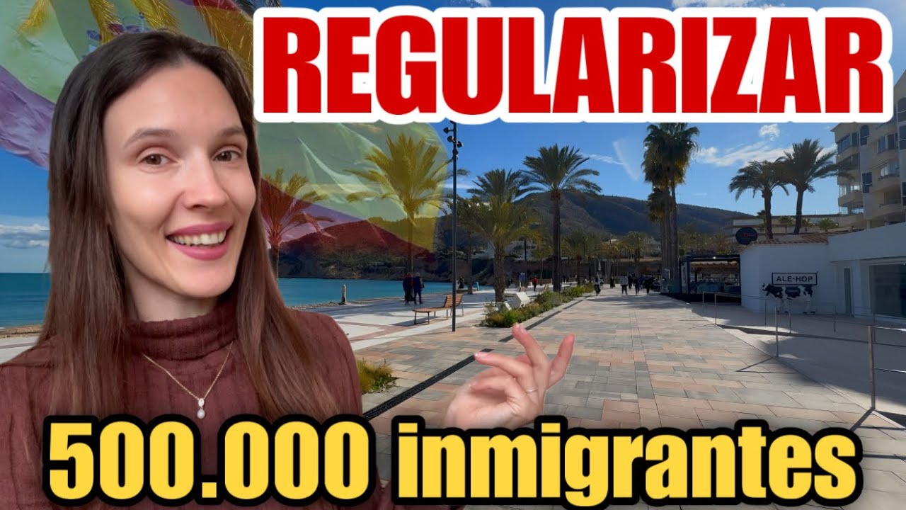 Regularización EXTRAORDINARIA en España!🇪🇸PUEDES obtener Residencia?! ⚠️