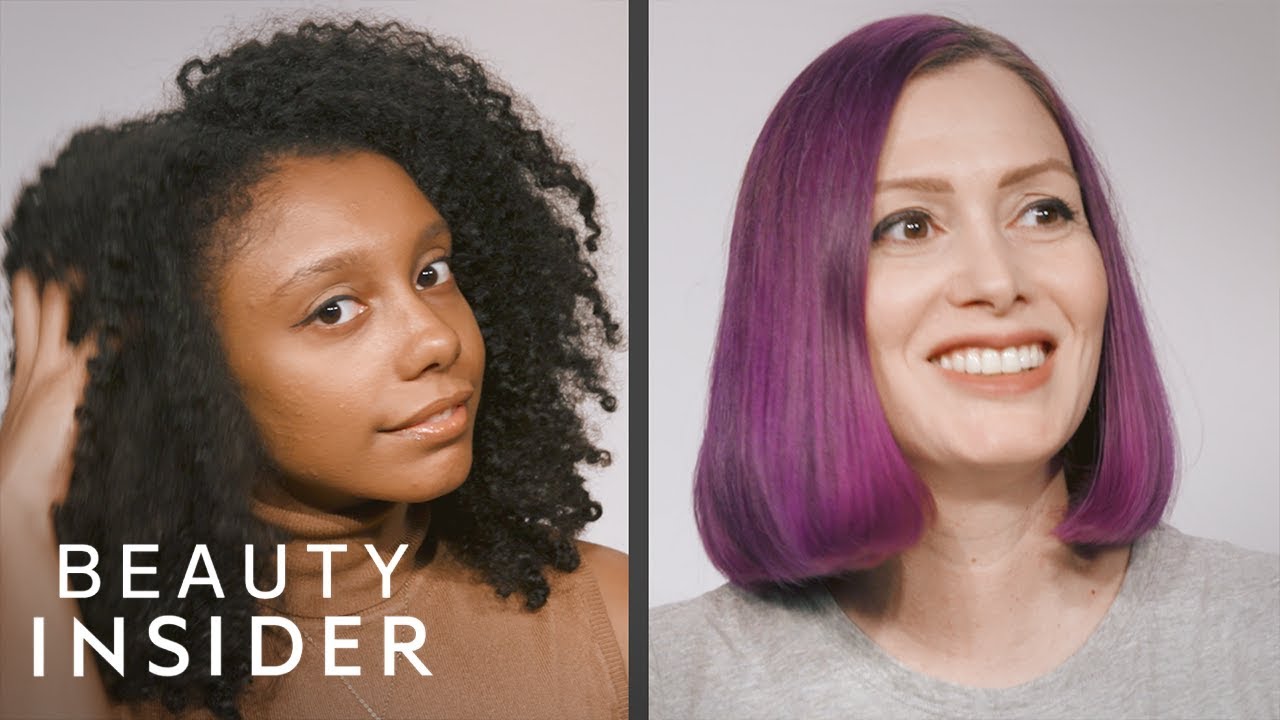 The Biggest Hair Trends Of The Decade