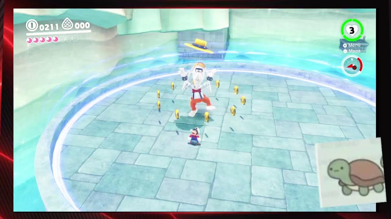 🔴INTENTANDO SPEEDRUNEAR EL MARIO ODYSSEY🔴