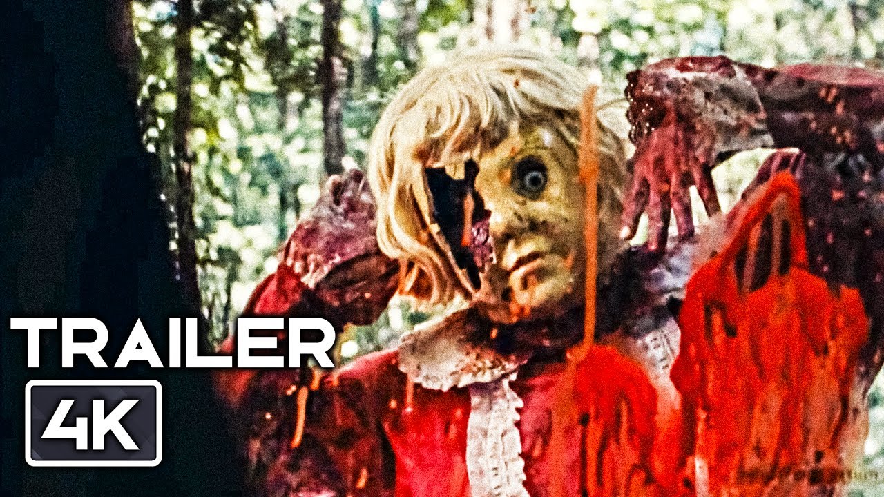 Официальный трейлер фильма &laquo;Долли&raquo; (2026) Шон Уильям Скотт, фильм ужасов [HD]