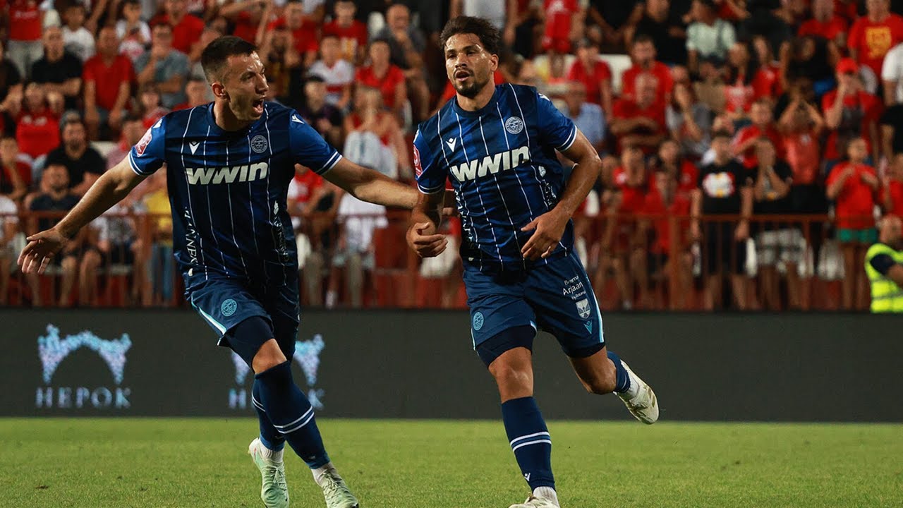 WWin liga BiH (4. kolo): Velež - Željezničar 0:1