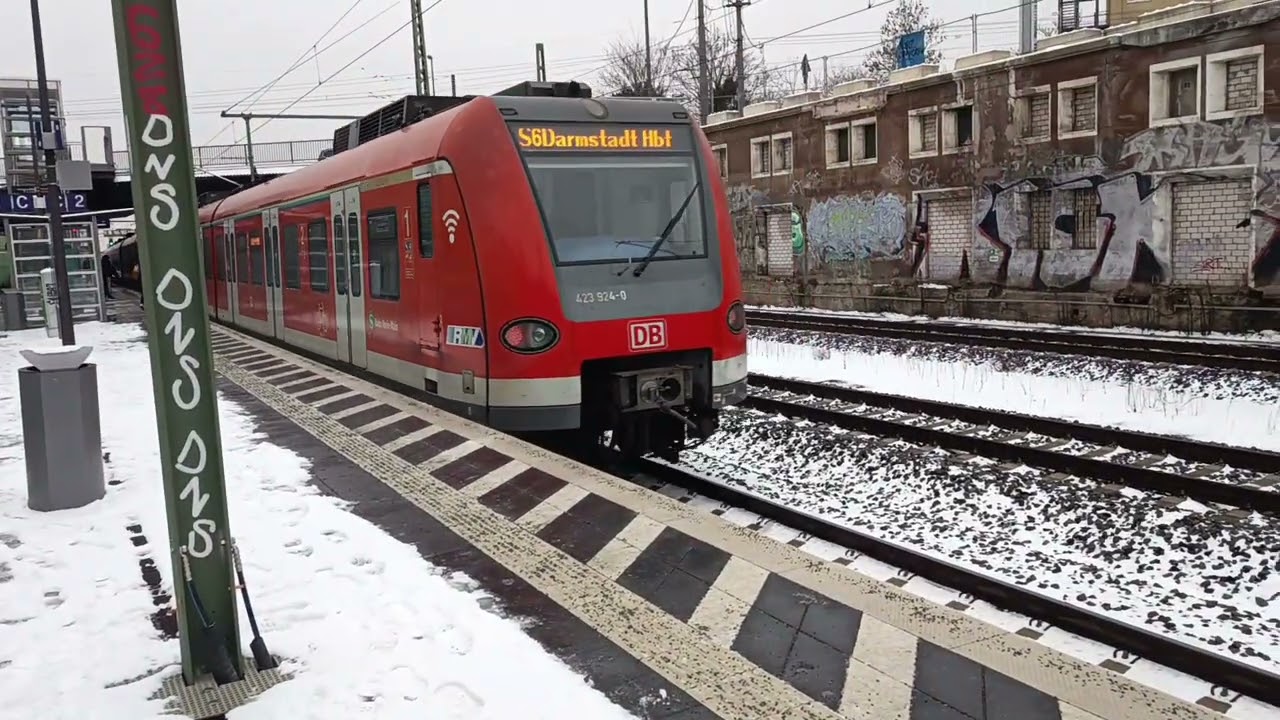 Bahnverkehr in Hessen #48