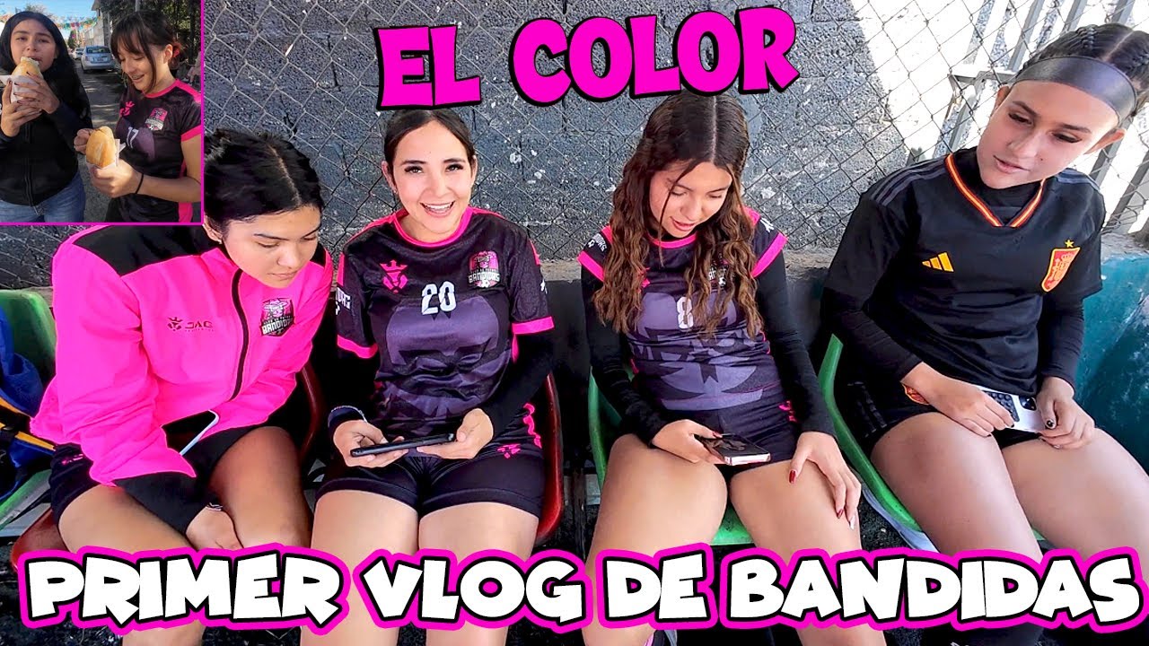 Tamales y mucho fútbol con Bandidas