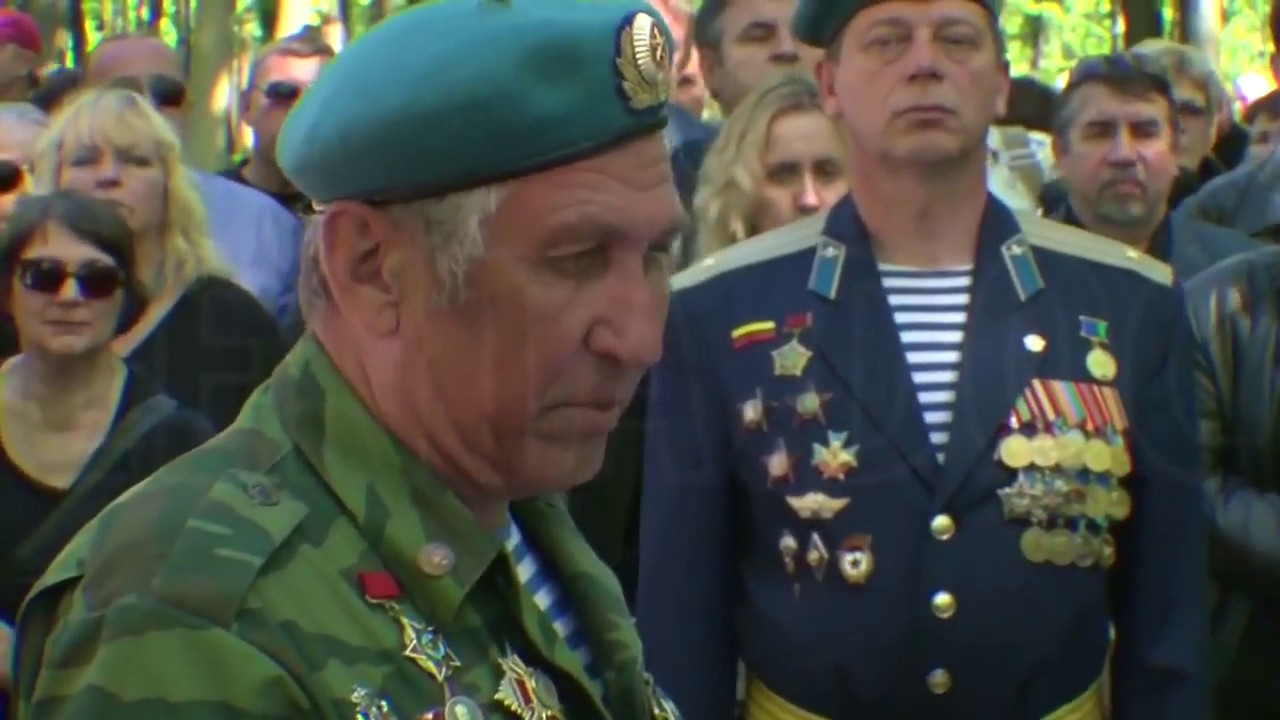 Алексей Балабанов. Прощание