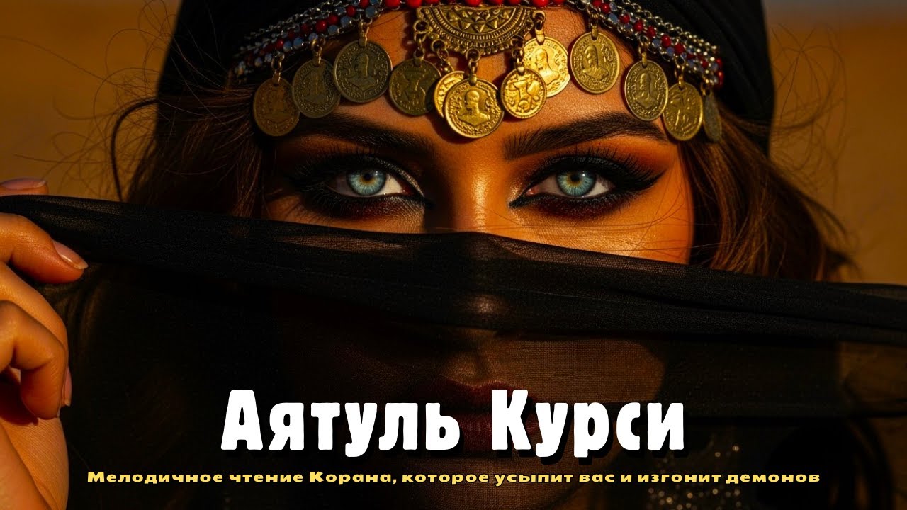 Аятуль Курси — Исцеление от тревог и облегчение бремени на плечах