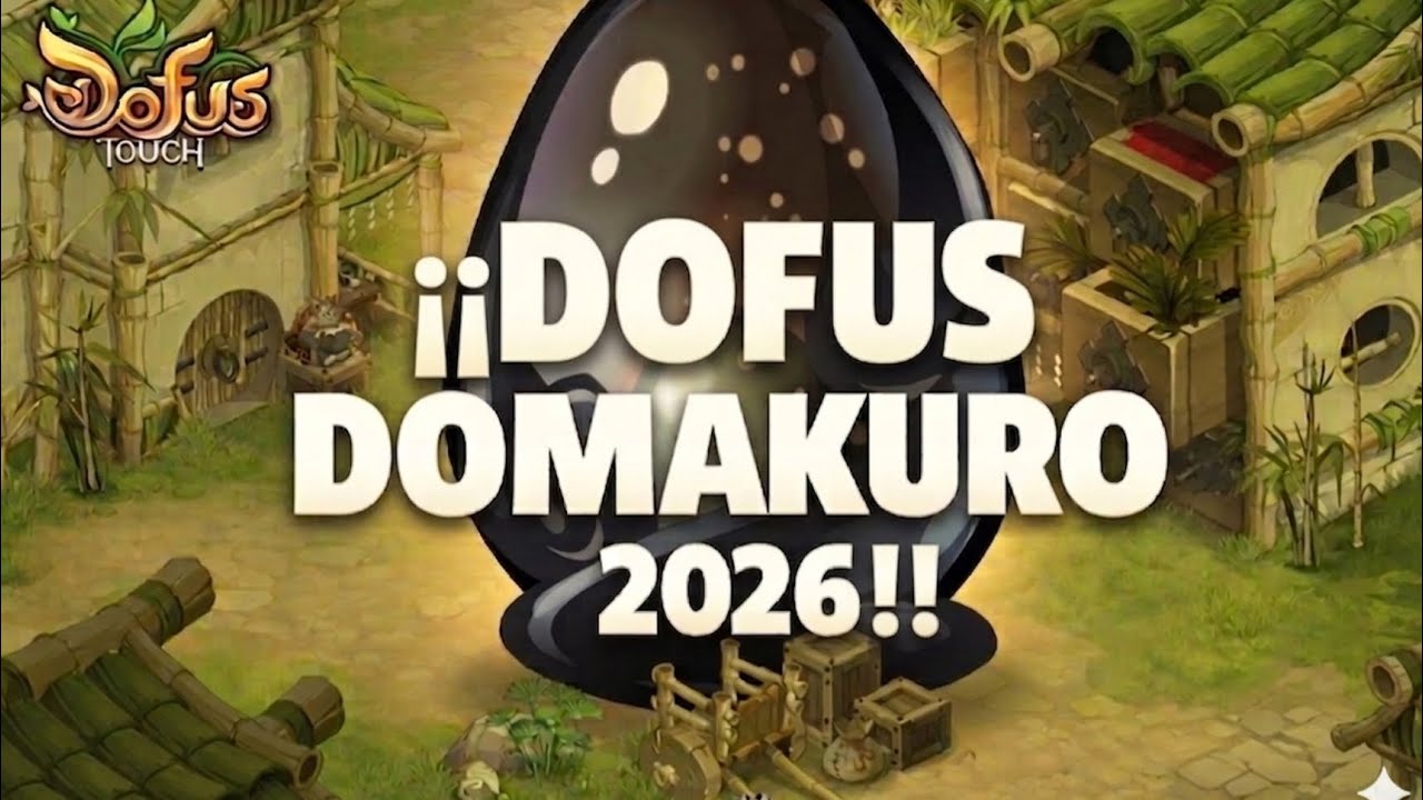 DOFUS DOMAKURO   Guía – Cómo Empezar Rápido y Consejos Iniciales | Dofus Touch