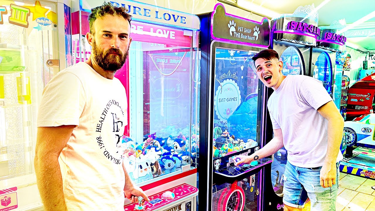 IMPE I JA SE TAKMIČIMO KO ĆE VIŠE OSVOJITI NAGRADA! :O