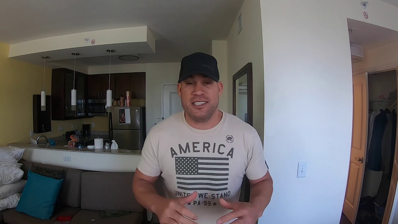 Tito Ortiz Uncaged Episode:35 #WWE part 3