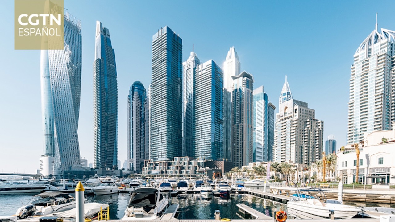 Los mejores hospitales chinos debutan en la Exposición Mundial de la Salud en Dubai