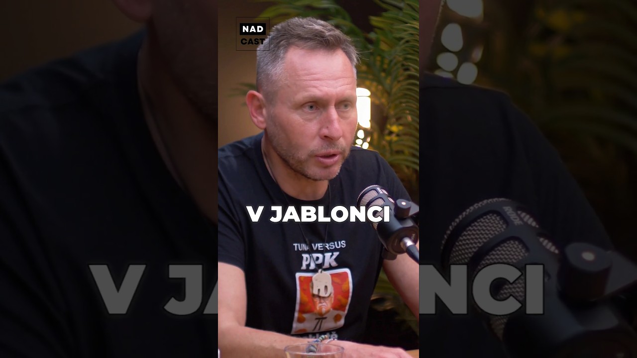 💡 J&aacute; bych měl pro v&aacute;s n&aacute;mět na report&aacute;ž. 👀 Jan Tuna | NADCAST 🔎 #shorts @YouTube