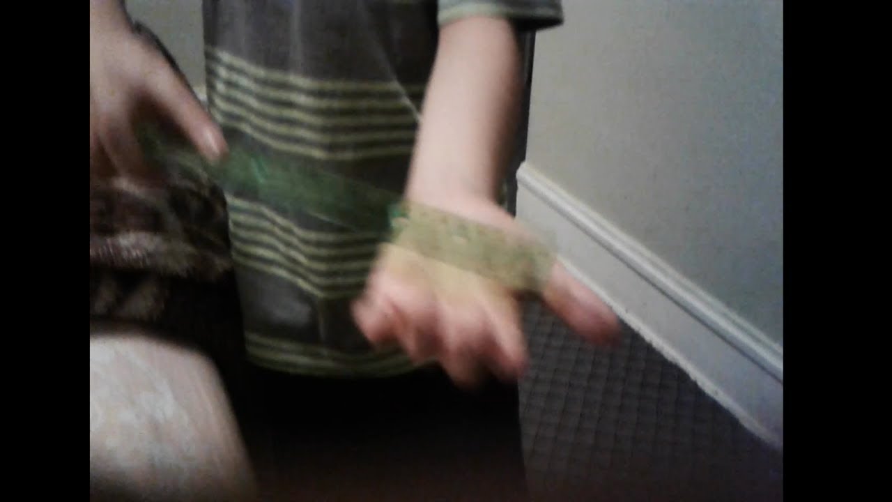 Baldi Ruler Slap In Real Life!