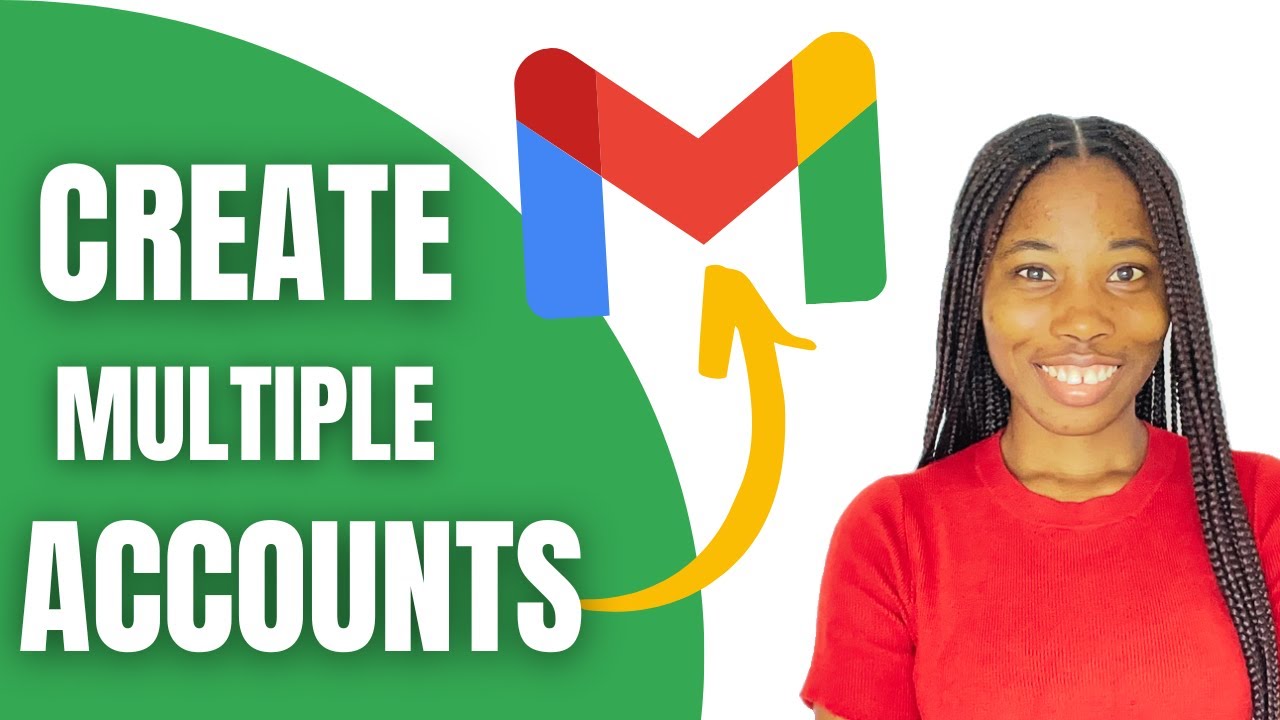 How to Create New Gmail Account (if you already have one)