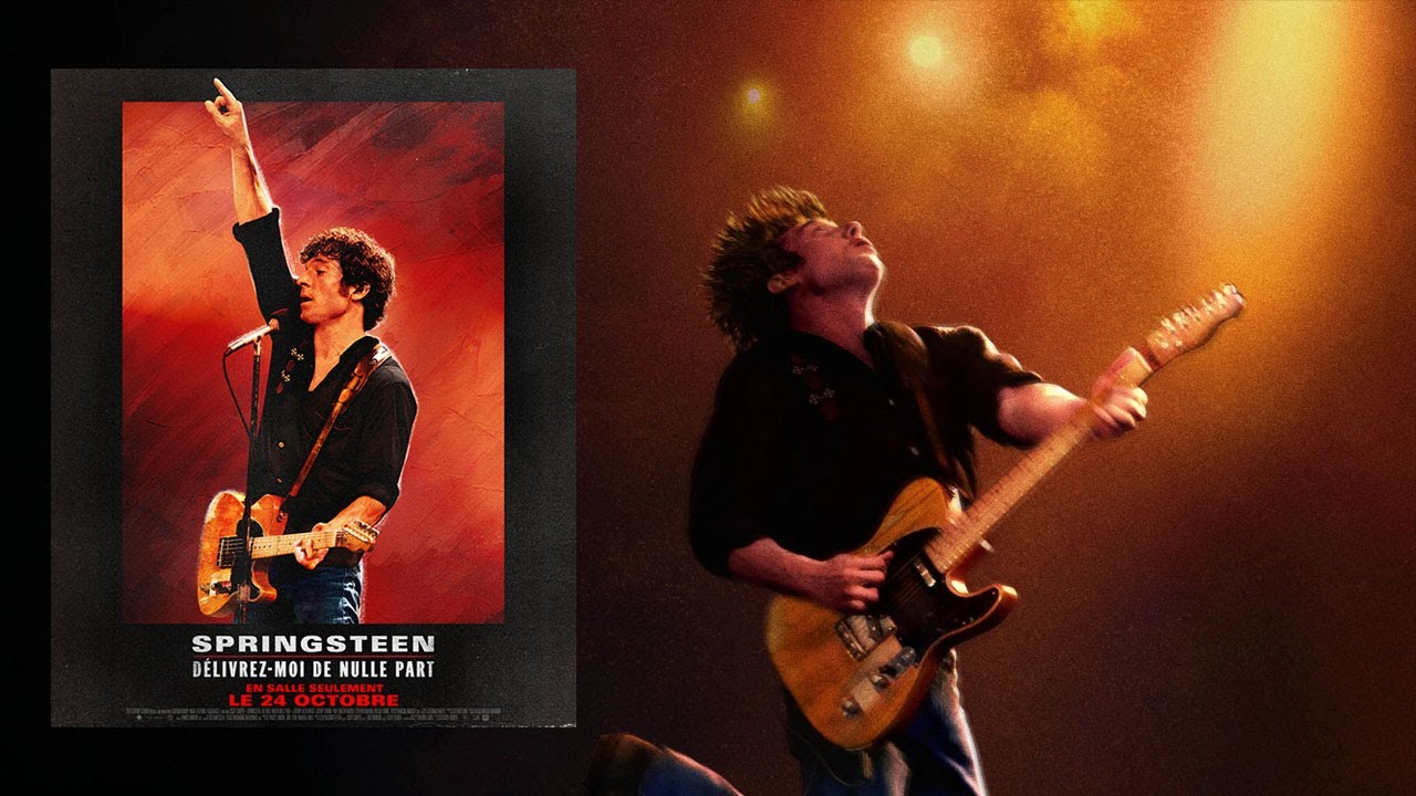 Critique pour SPRINGSTEEN: Deliver Me from Nowhere