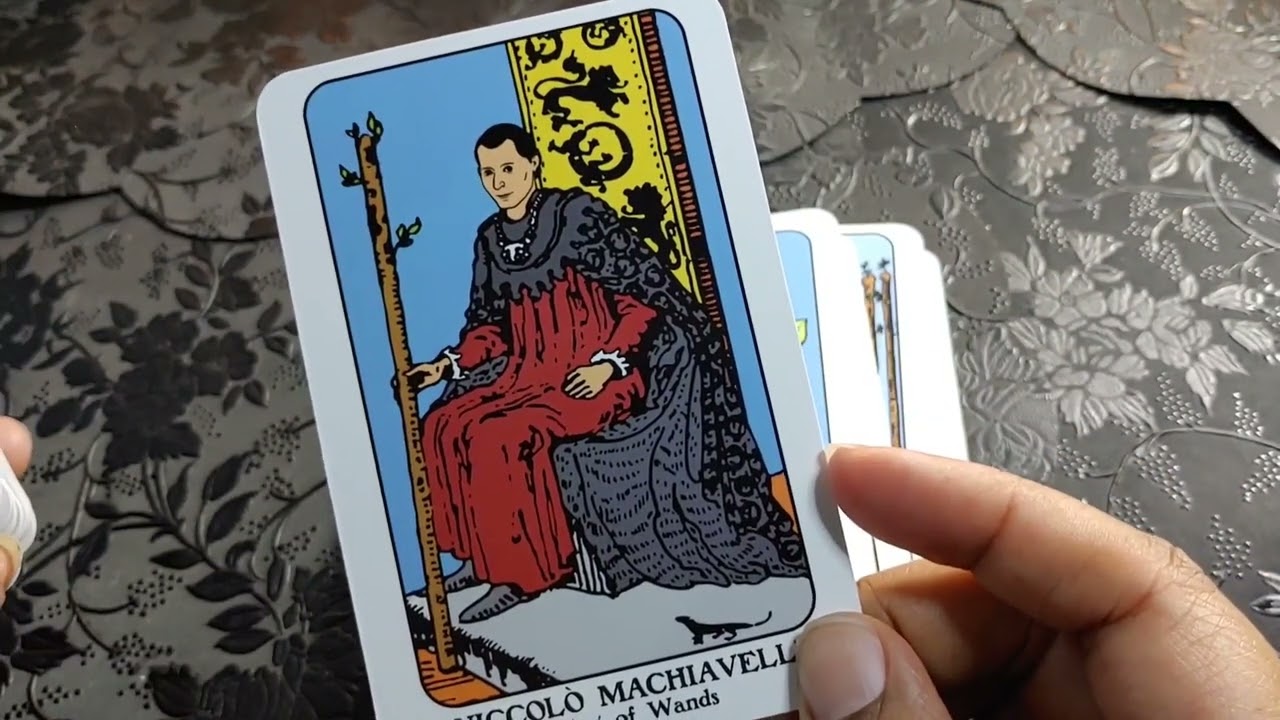 The Philosopher's Tarot (By SEREPTIE) Deck Flip Thru
