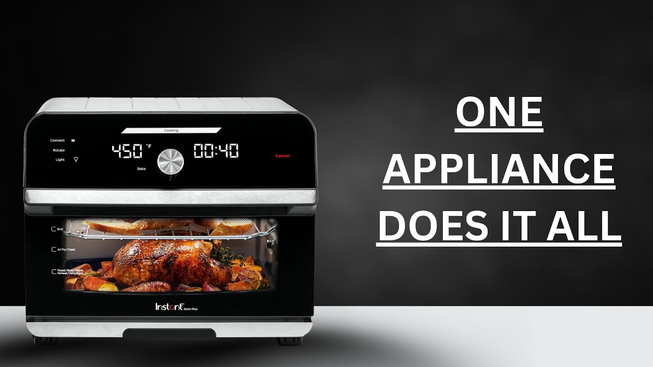 Best Countertop Air Fryer Oven Review for Big Families (Crispy Results with 10-in-1 Cooking)