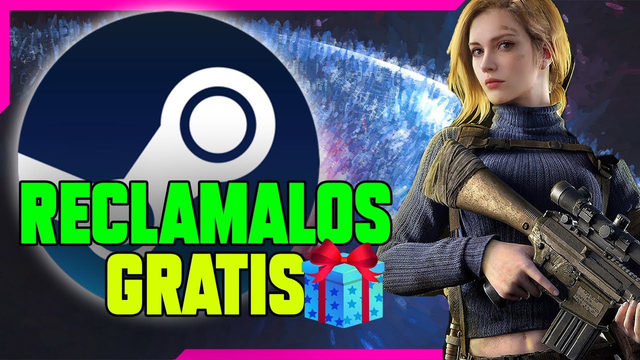 4 NUEVOS JUEGOS GRATIS + 1 SECRETO que DEBES Probar en  STEAM