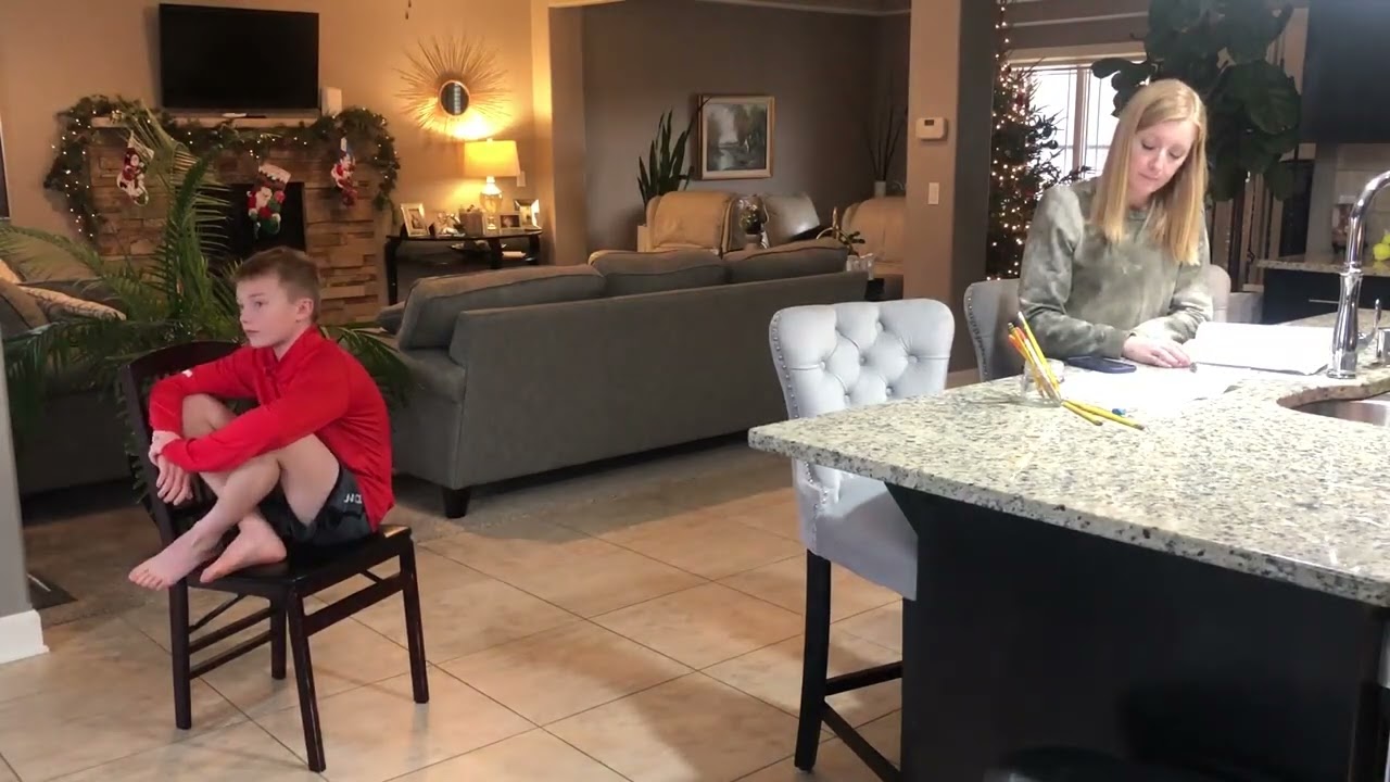 18 Parent Gives Warning to Stay on Chair: Parent-Child Interaction Therapy (PCIT) for Older Children